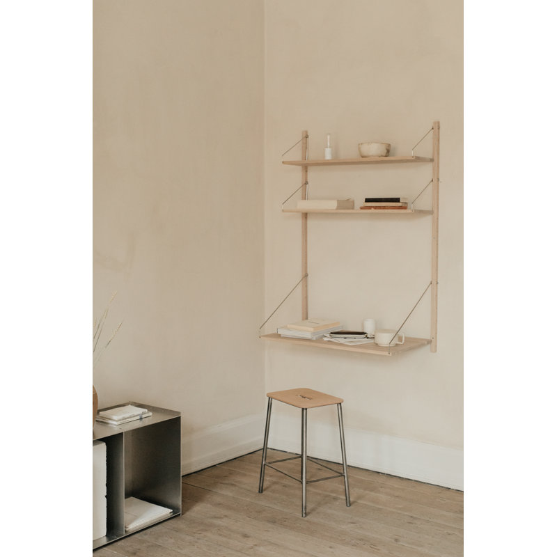 E27 Table Light, White