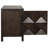 Quadrant 52'' Solid Wood Sideboard