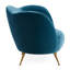 Fauteuil demi-tonneau Ripple