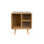 Nightstand Solid Wood Nightstand-1920433020