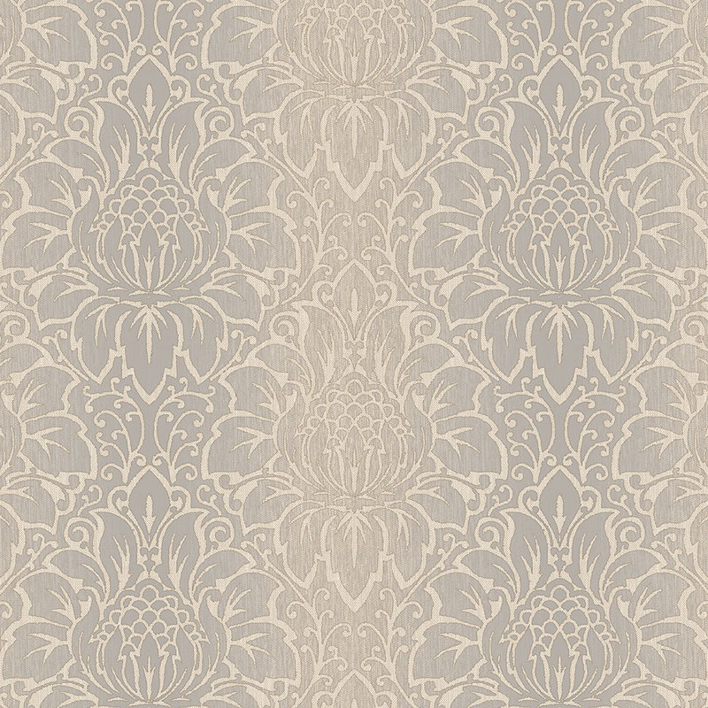 Rouleau de papier peint L 32,7 pi x l 20,5 po Evanston, Beige