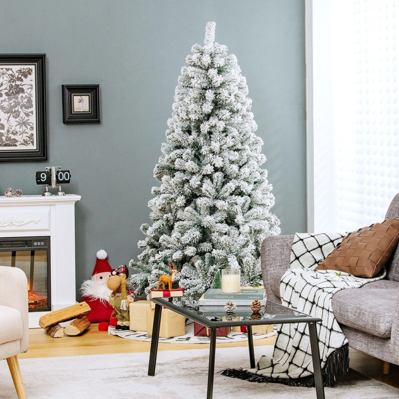 Artificial Christmas Tree, 5.9' H