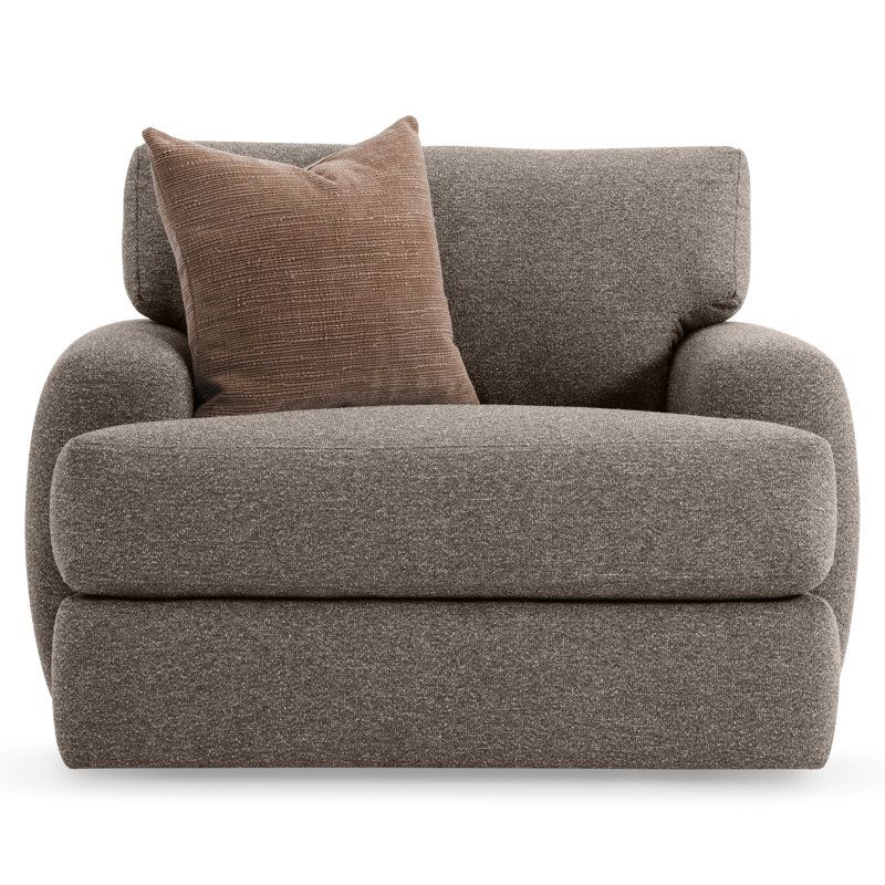 Cameron Fabric Swivel Chair