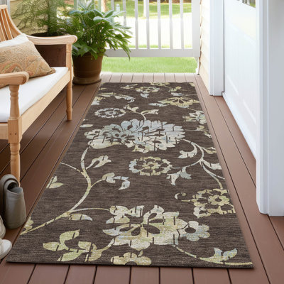 Tapis intérieur / extérieur en polyester tissé à la machine tissé à la machine de couleur mâle Malé