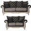 Bernardus 2 - Piece Living Room Set