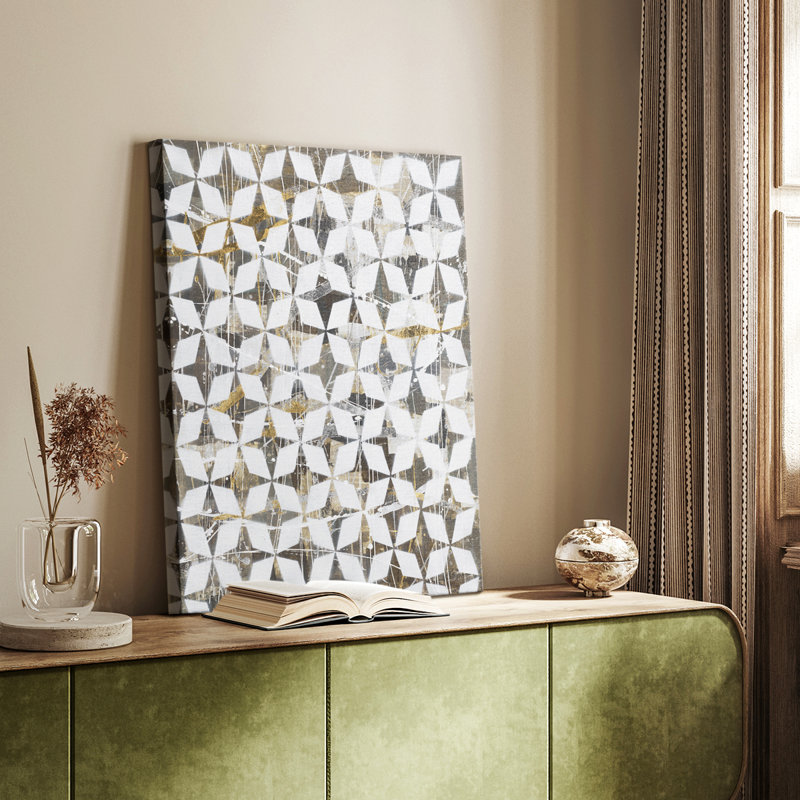 Amour moderne - galerie Cavas sur mesure, H 18 po x l 12 po