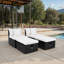 Chaise de patio avec coussins et repose-pieds Jannik Pramla-1869505032-1869505039