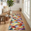 Dearron Geometric Shapes Area Rug-1148211111