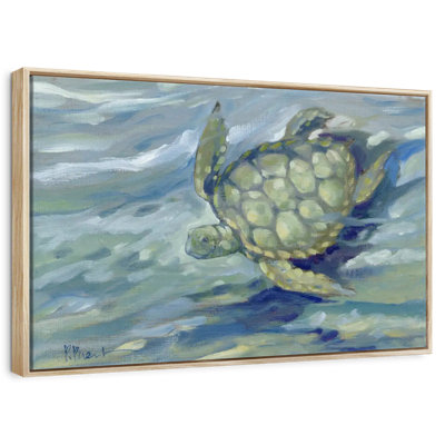 Tortue de mer East Point