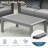 2 Pieces Outdoor Patio Set-893208670