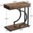 Compact Hall Table,Bedside Table,End Table