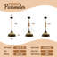 Kathryn 1 - Light Single Pendant-638793719-638793720