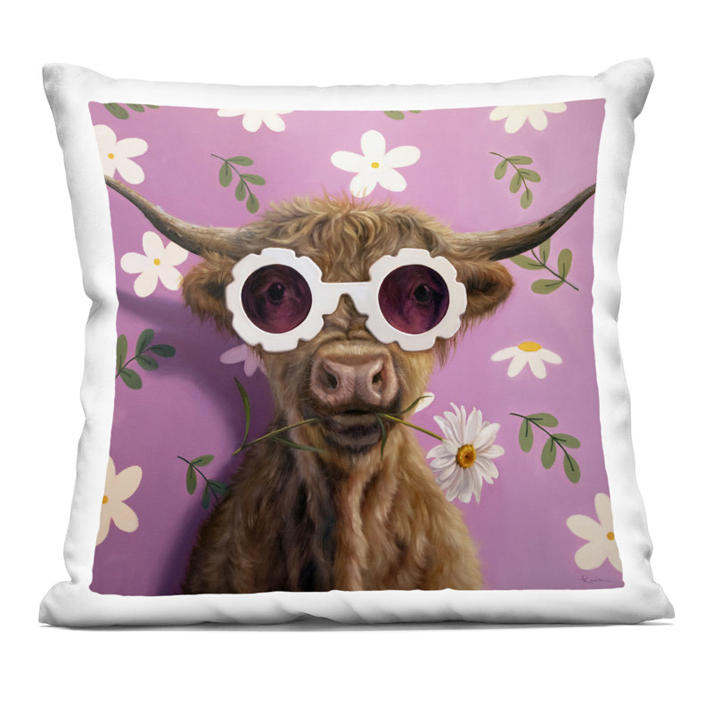 Coussin Fresh Fresh A A Daisy