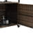 Outdoor Wicker Bar Cart