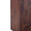 Table basse en grain de bois MDF