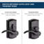 Smartcode 10 Commercial Lever Electronic Lock-61702977