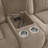 Power Reclining Console Loveseat-1064792395