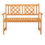 Banc de jardin Joezette