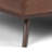 Owen 40"W Upholstered Mid-Century Modern Square Lift-Top Ottoman with Ample Storage-121351384