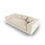 Francisca 4 Seater Velvet Sofa-682880090