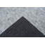 Tapis gris et argent Modern Patchwork
