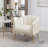 Mariantonietta Velvet Barrel Chair-914736375