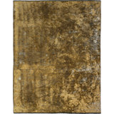 Rapture Acrylic/Cotton/Rayon Light Brown/Beige Area Rug