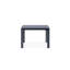 Porto Aluminum Dining Table-860898231