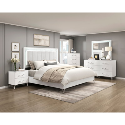 Newhaven 4 Piece Bedroom Set