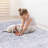 Blue Washable Rug Doormat Rug-1137643717