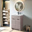 Meuble-lavabo simple autoportant 24 po Modern Mood Grain-975656864-975656865