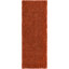 Tapis terre cuite Renesha-260824247