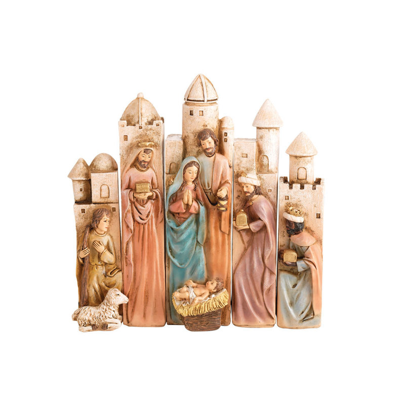 Christmas Religious & Spiritual Nativity Set