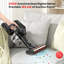 Aspirateur sans fil à main léger Cordless Aspirateur-121794569