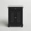 Chariot de cuisine avec plateau en acier inoxydable Hedon-1000912754
