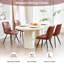 51.99cm H Upholstered Metal Side Chair-1156755947