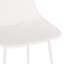 Baxley Steel Outdoor Stool-990787534