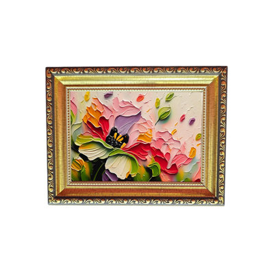 Ayotomi fleurs abstraites 5