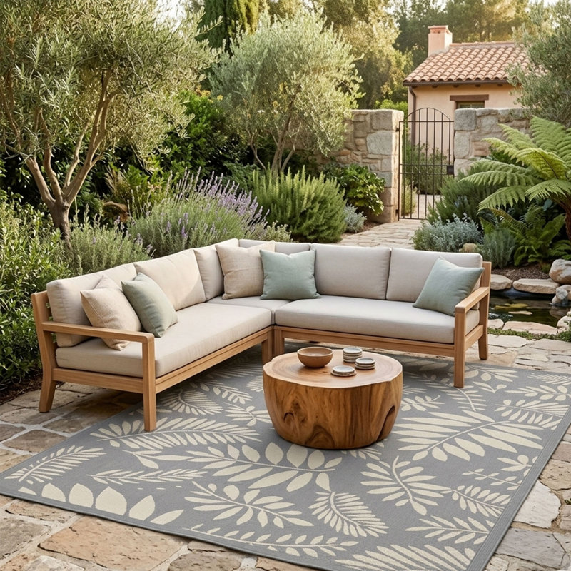 Tapis d'extérieur 5 x 8 po