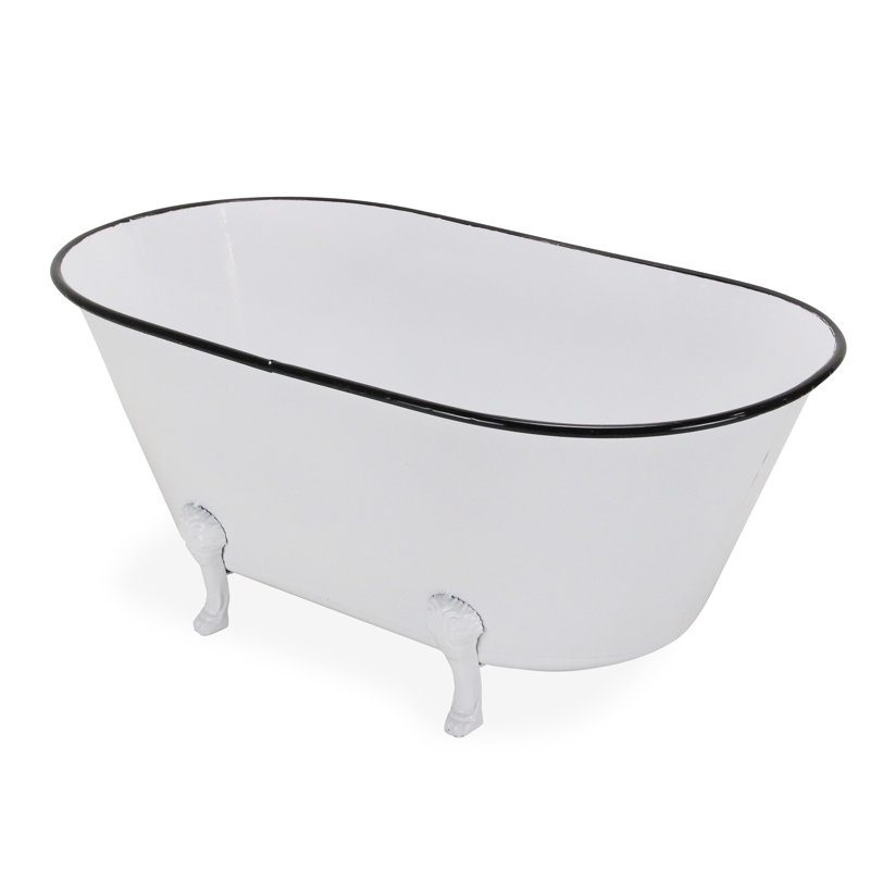 Décoration de baignoire Iolanthe, H 7 po x l 20 po x P 11 po