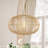 Blumer 1 - Light Brown Pendant