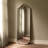 Lilith Metal Full Length Leaner Mirror-101929824-87144387