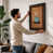Unframed