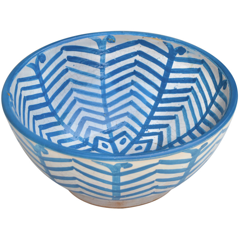 Ceramic / Porcelain Decorative Bowl
