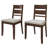 Ocossio 4 - Person Four Leg Dining Set-956089957
