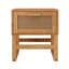 Table de chevet 1 tiroir Talo, naturel