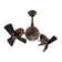 16'' Ceiling Fan with LED Lights