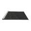 Tapis 100% à motifs lavables à la machine 2989 1827-GRY-644794685