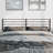 Durable Metal Headboard, Modern Style-1533165288-1533165283