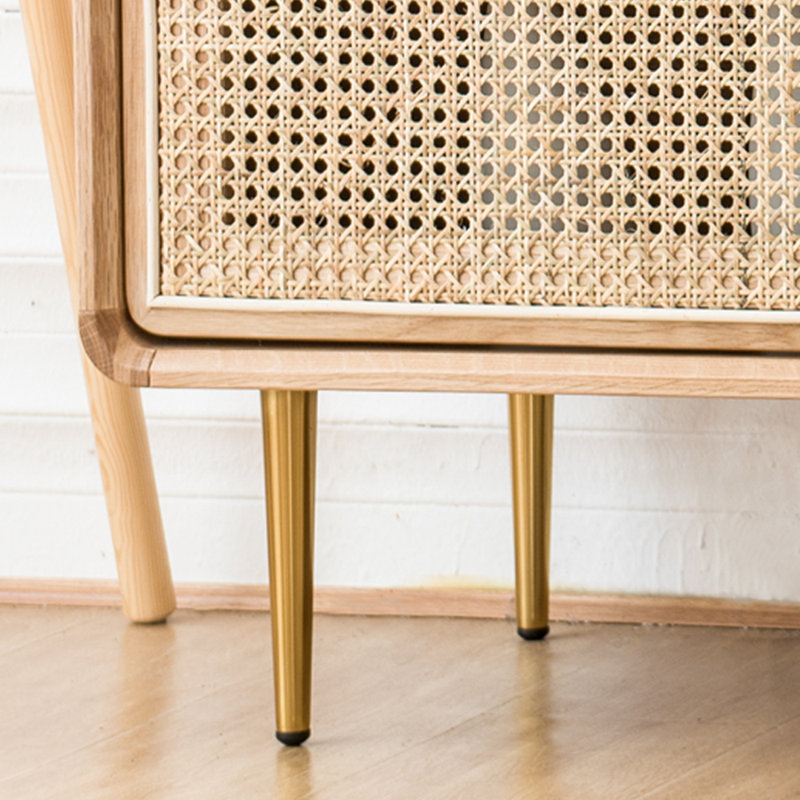 Nordic style minimalist sideboard